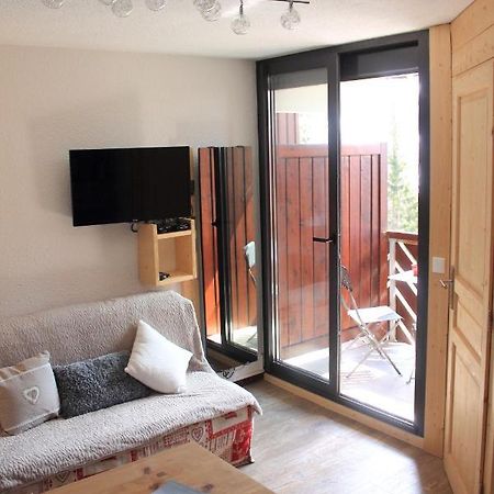 Appartement T2 Col De Merdassier Au Pied Des Pistes Manigod Dış mekan fotoğraf