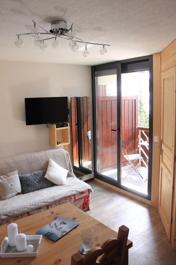 Appartement T2 Col De Merdassier Au Pied Des Pistes Manigod Dış mekan fotoğraf