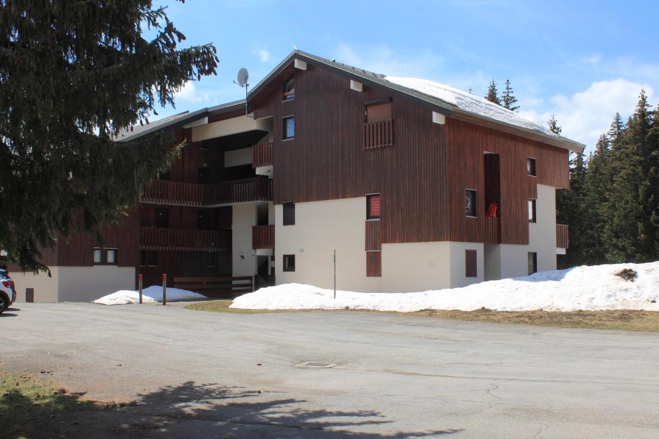 Appartement T2 Col De Merdassier Au Pied Des Pistes Manigod Dış mekan fotoğraf