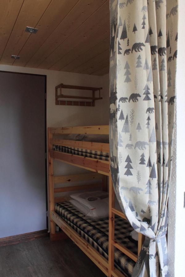 Appartement T2 Col De Merdassier Au Pied Des Pistes Manigod Dış mekan fotoğraf