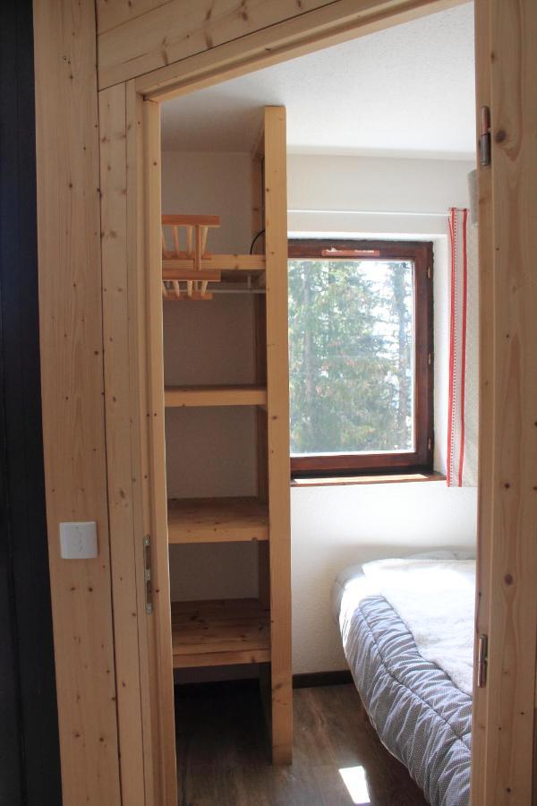 Appartement T2 Col De Merdassier Au Pied Des Pistes Manigod Dış mekan fotoğraf