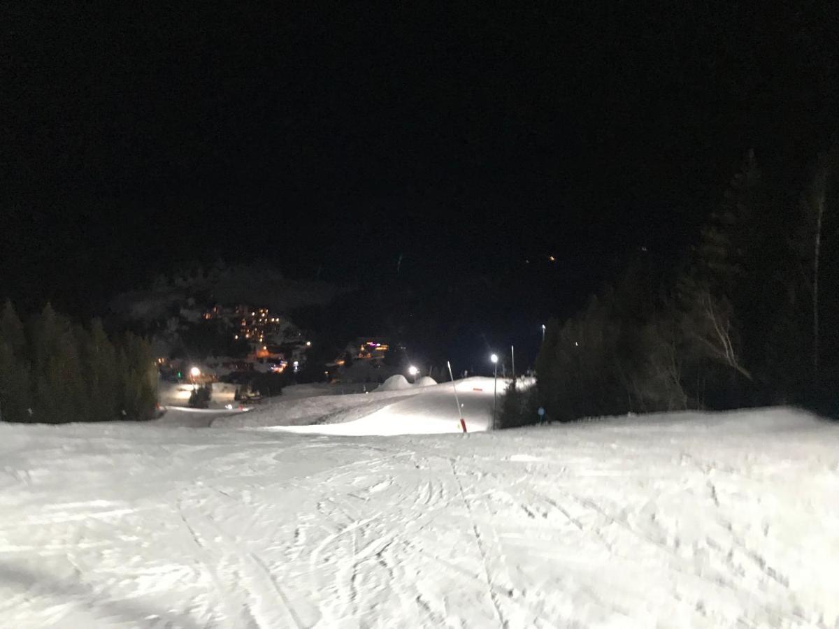 Appartement T2 Col De Merdassier Au Pied Des Pistes Manigod Dış mekan fotoğraf